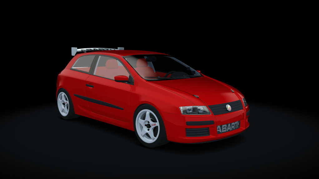Fiat Stilo Abarth'