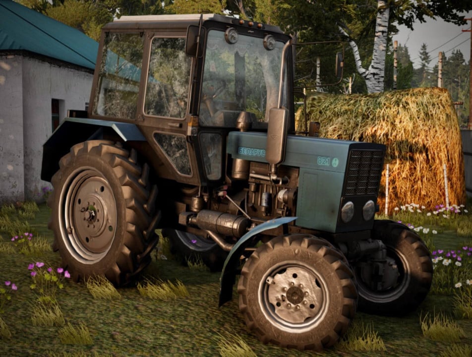 MTZ 82.1