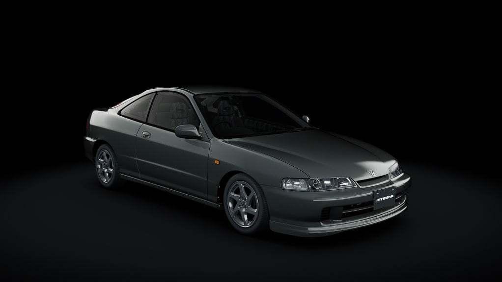 Honda Integra SiR-G (DC2) 1998