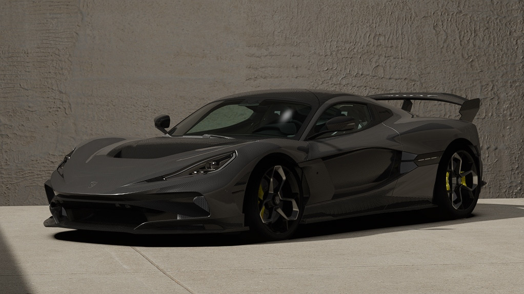 Rimac Nevera R