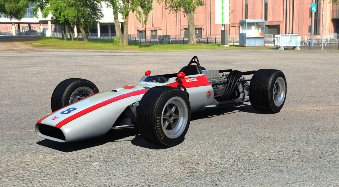 Honda RA301