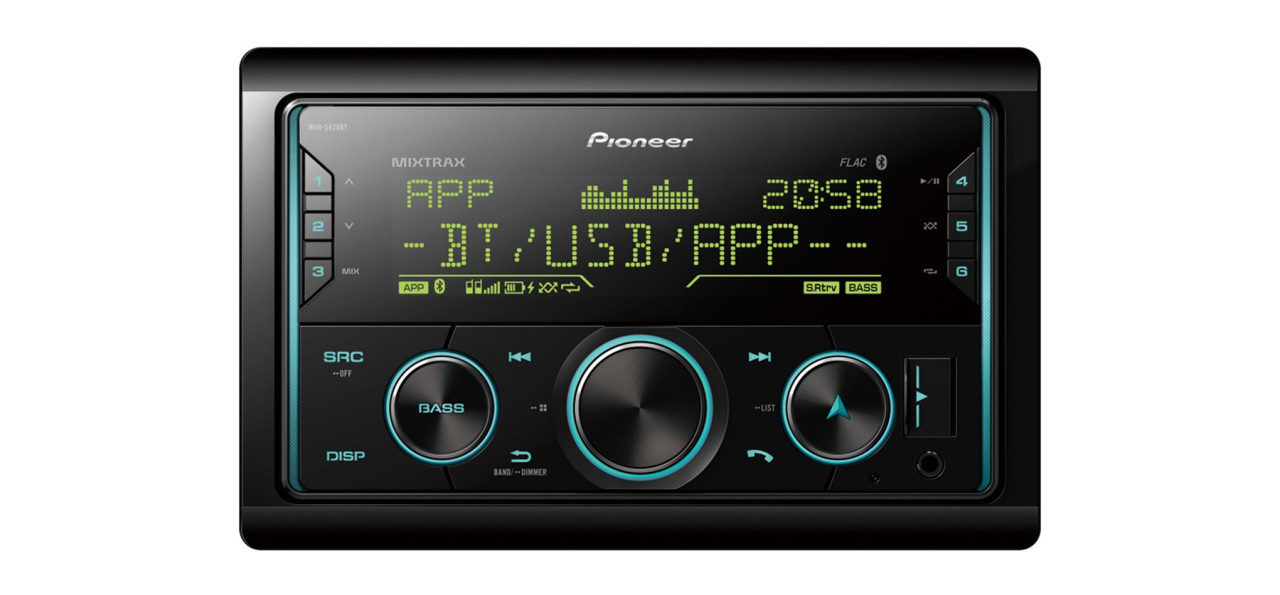 International radio