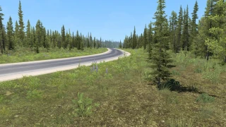 Road Connection Between Promods Canada and Alaska - North To The Future 0.4.1 thumbnail 3