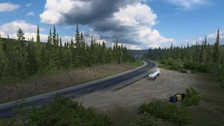 Road Connection Between Promods Canada and Alaska - North To The Future 0.4.1 thumbnail 4