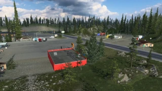 Road Connection Between Promods Canada and Alaska - North To The Future 0.4.1 thumbnail 5