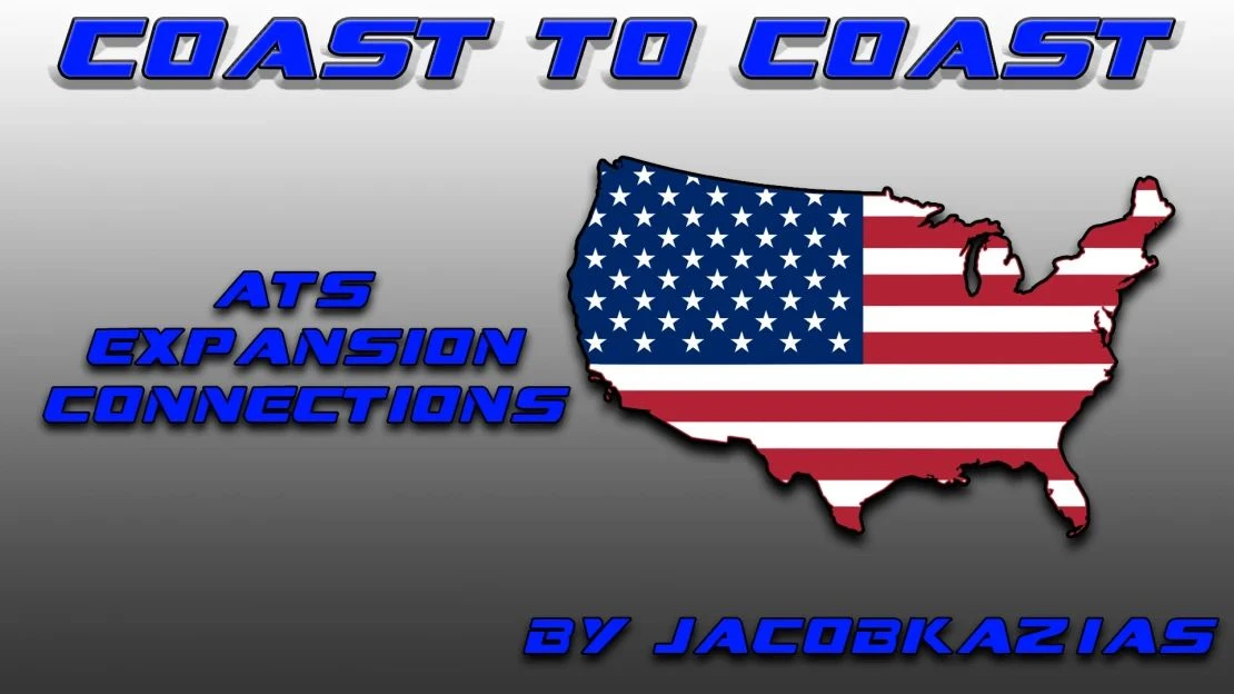 Coast to Coast - ATS Expansion Connections 1.0
