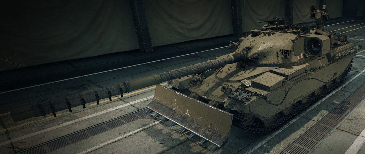 Avalon's Chieftain Mk. 9 'Lightning'