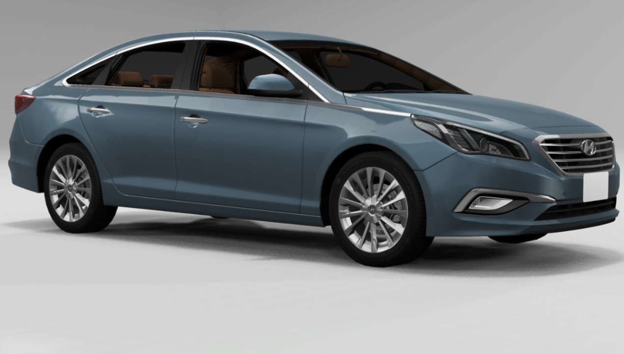 Hyundai Sonata 2014
