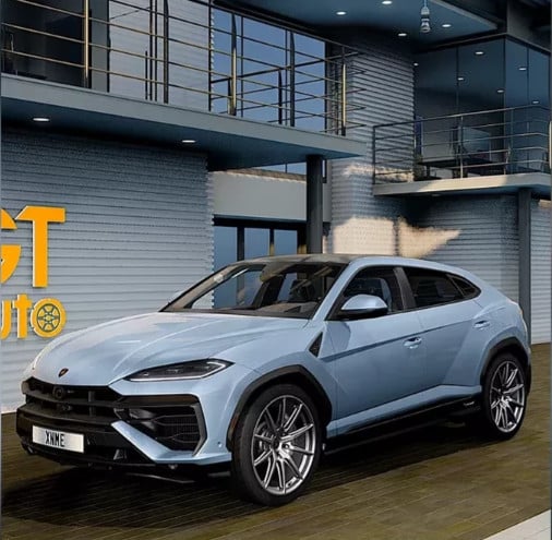 2025 Lamborghini Urus SE