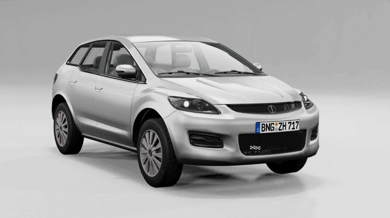 Ibishu CrossSport (2006 - 2013)