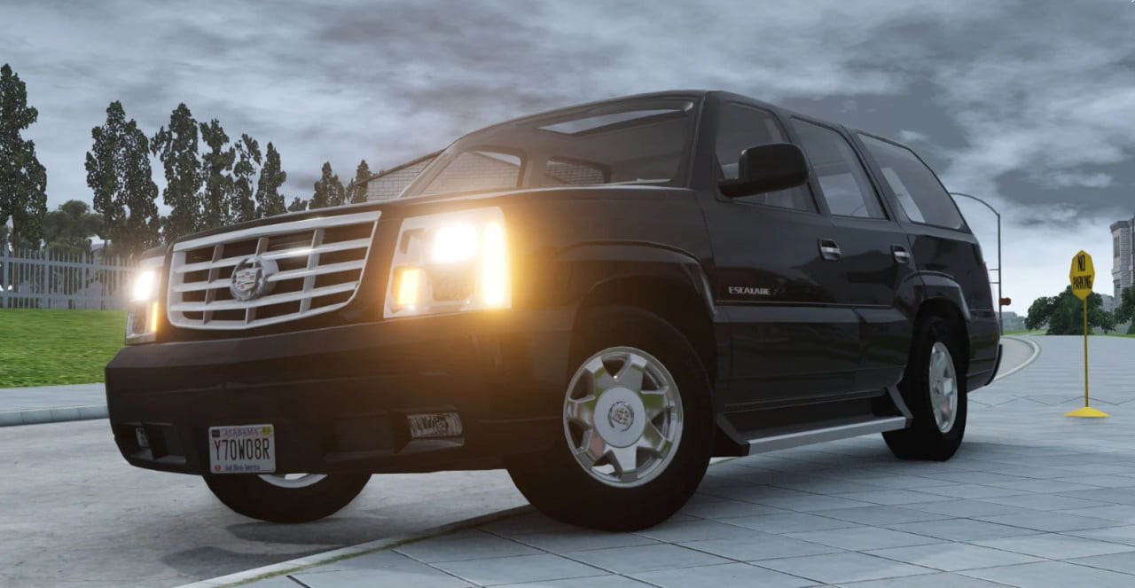 Cadillac Escalade