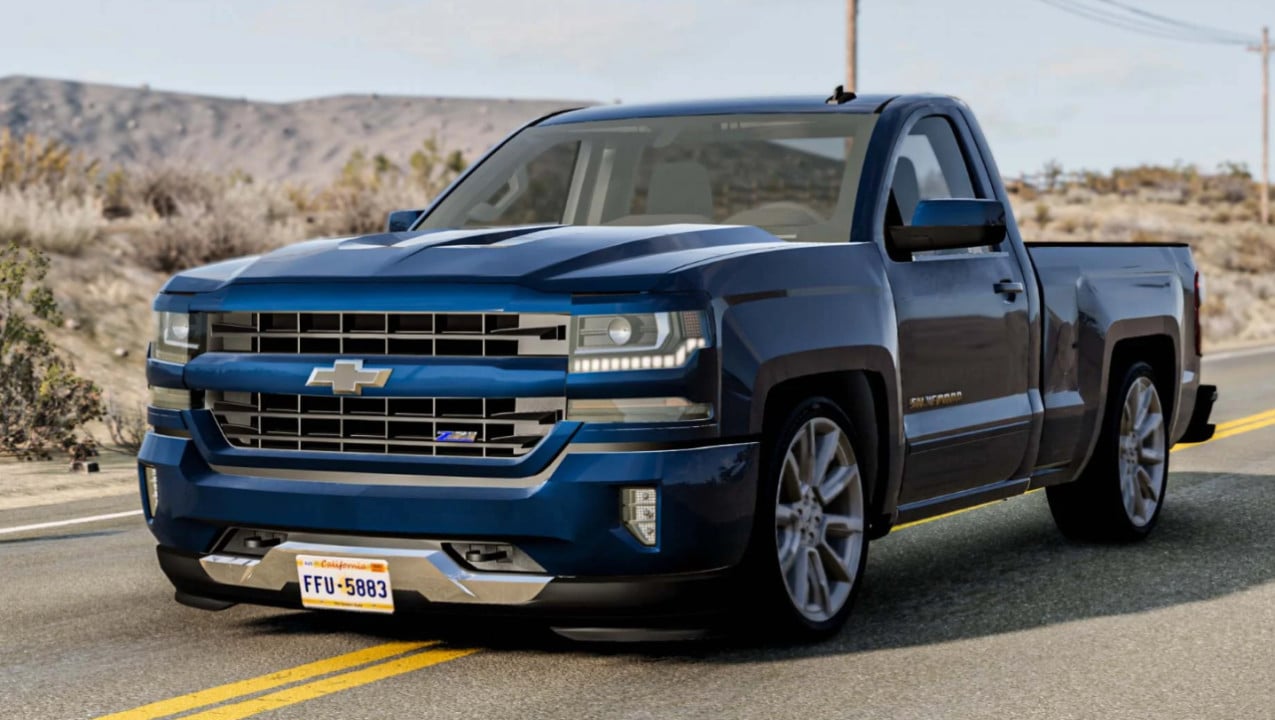 Chevy Silverado