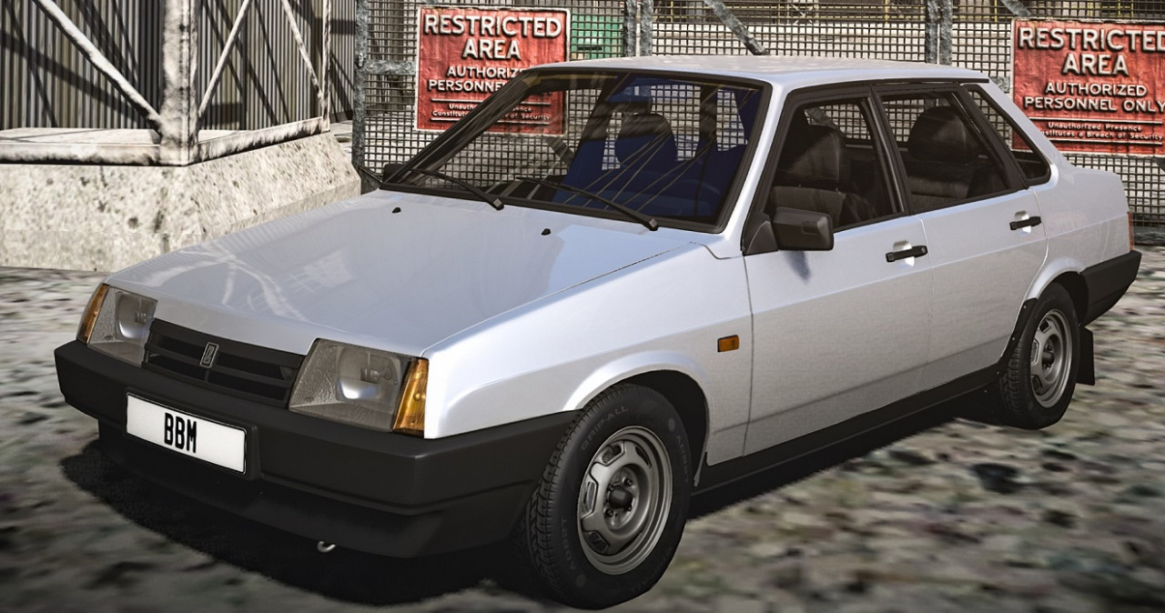 Vaz 21099