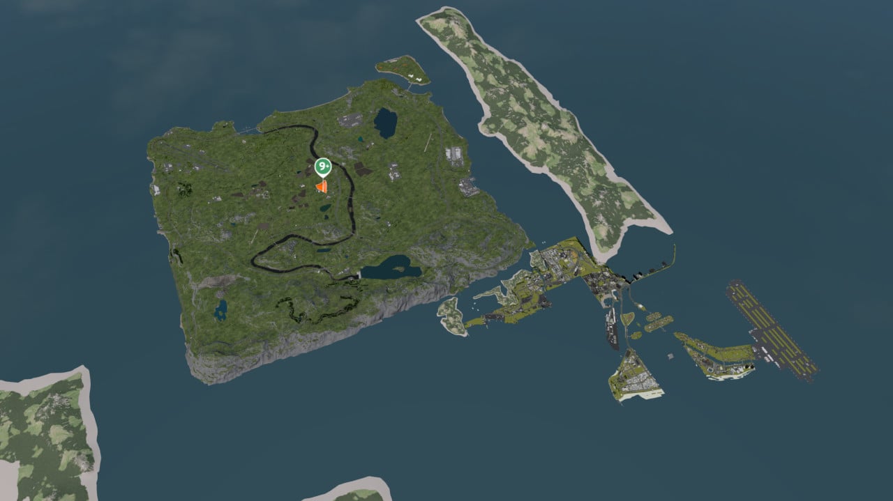 [FREE BETA RELEASE] River Highway PowerHaus Rework Project