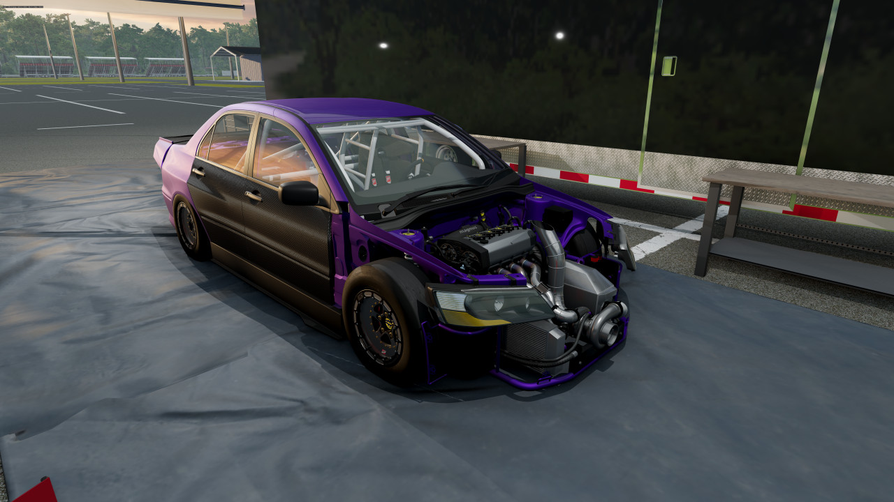 LANCER EVOLUTION 8 .v1