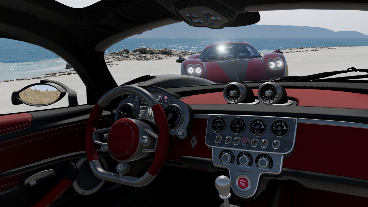Pagani Utopia