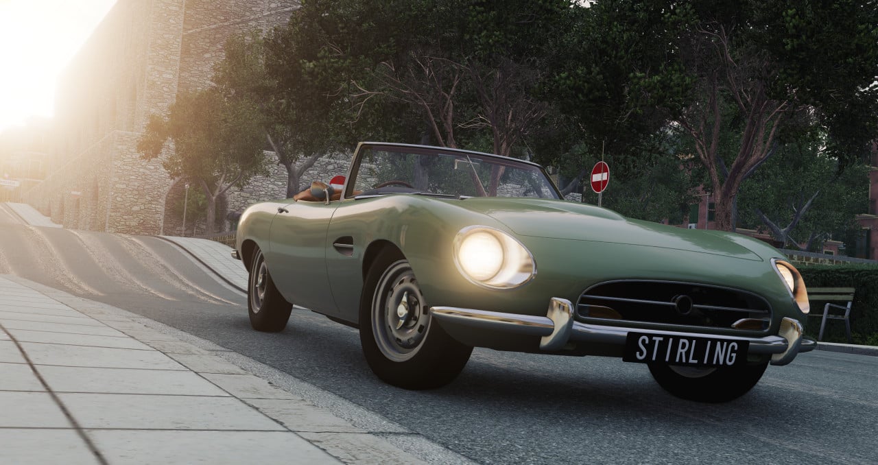Stirling S6