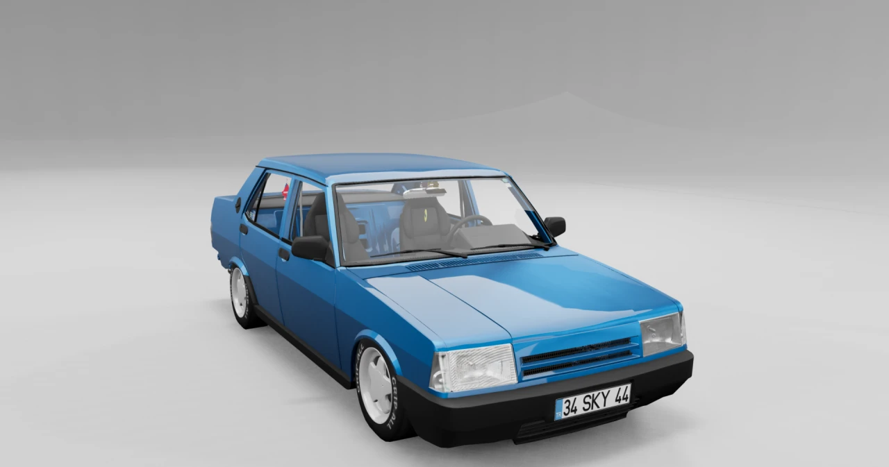 tofaş - BeamNG.drive Search - ModLand.net