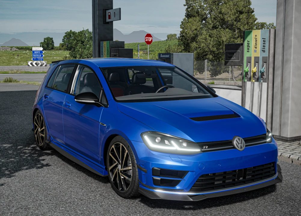 volkswagen gol - BeamNG.drive Search - ModLand.net