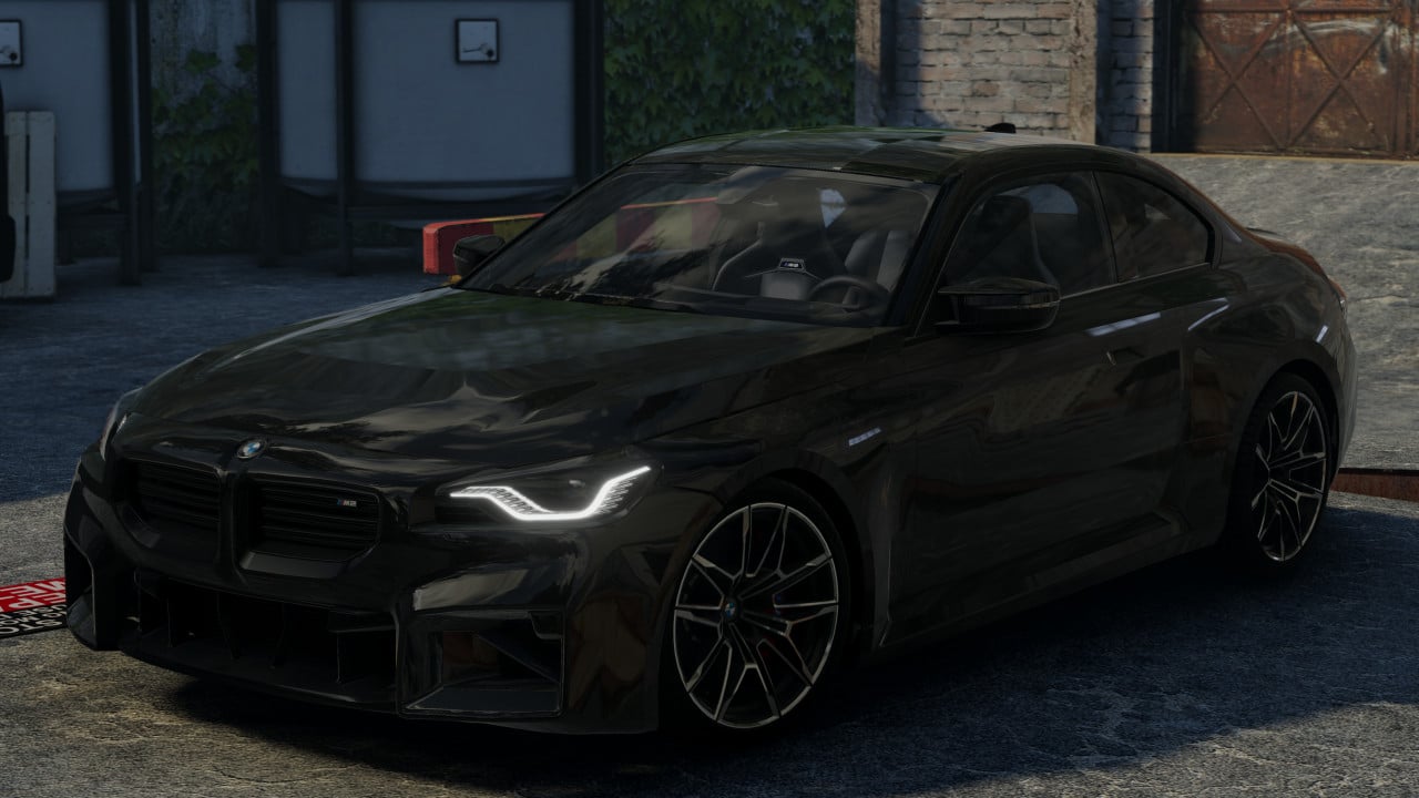 BMW Domestic M240/M2 (2023-2025)