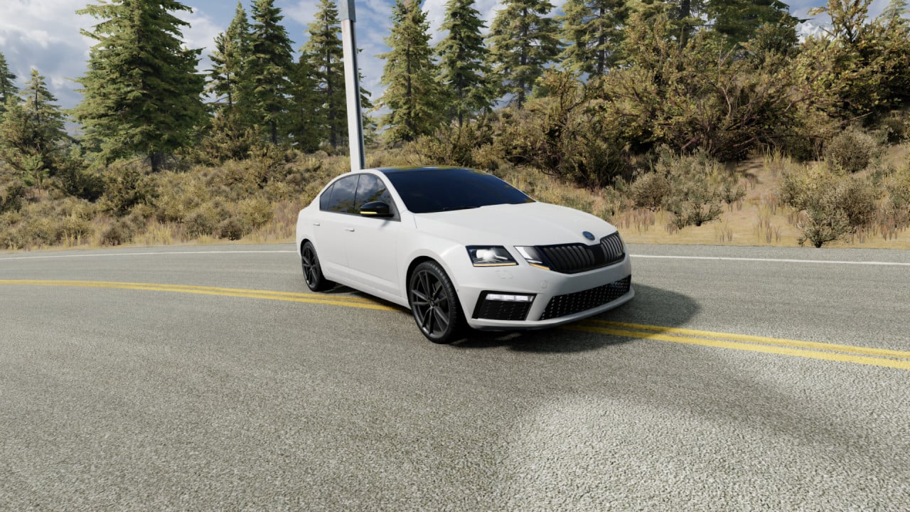 Škoda Octavia III