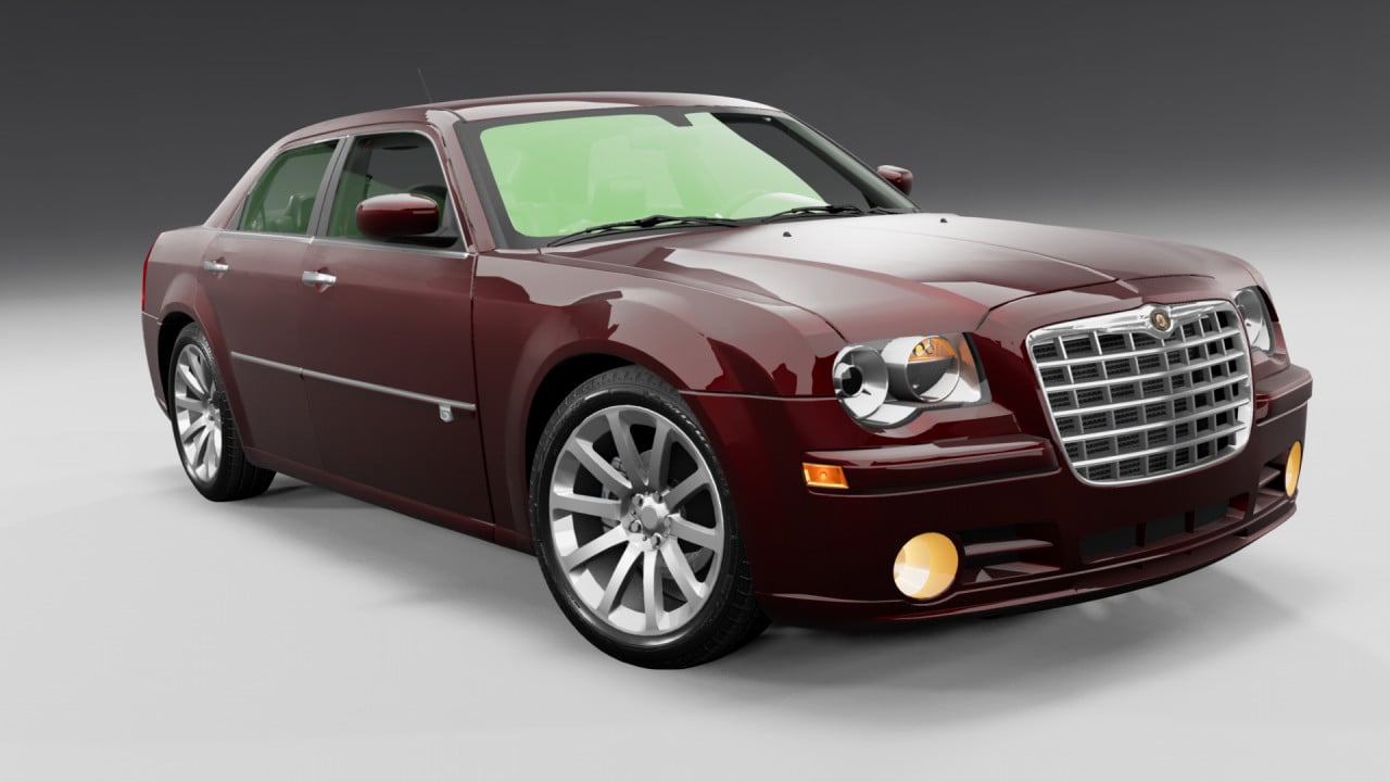 chrysler 300 2010