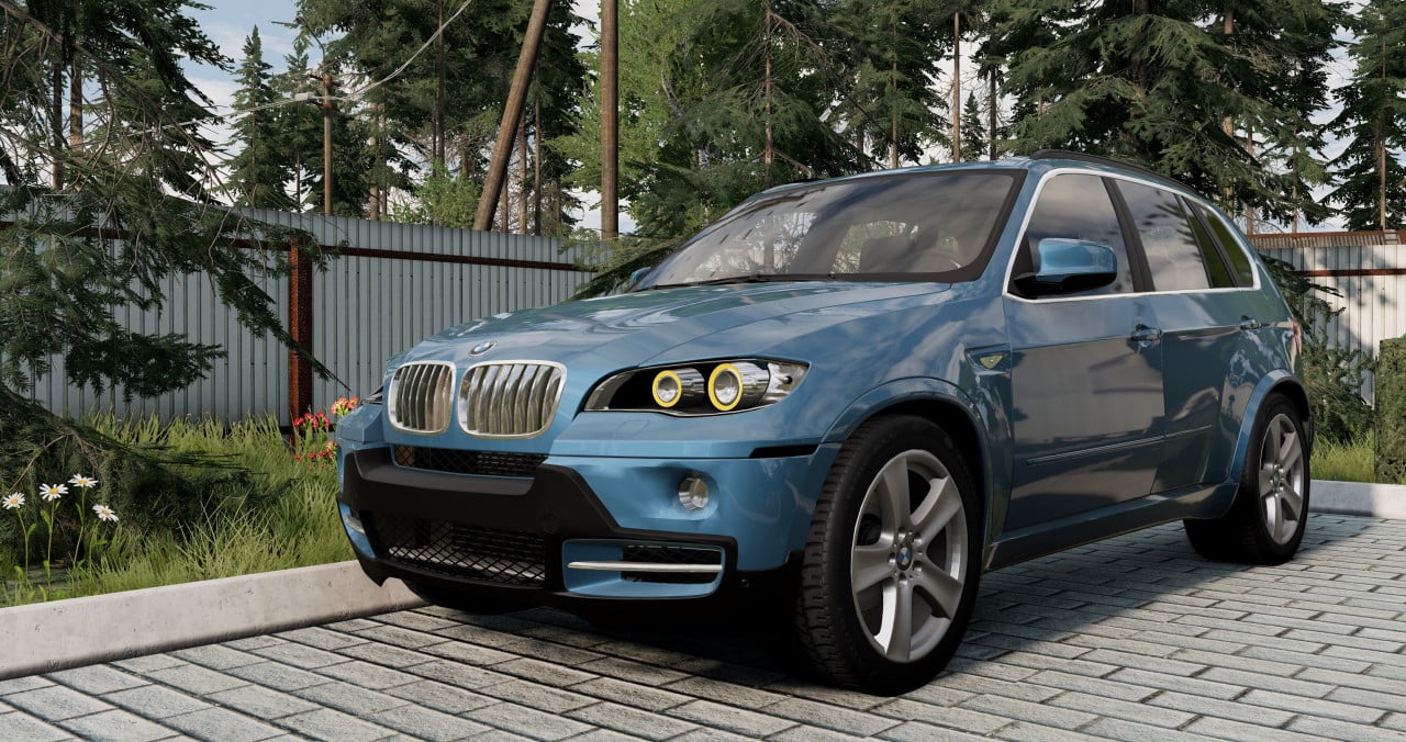 BMW X5 (E70)