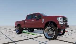 30x16 JTX wheel pack 1 - BeamNG.drive