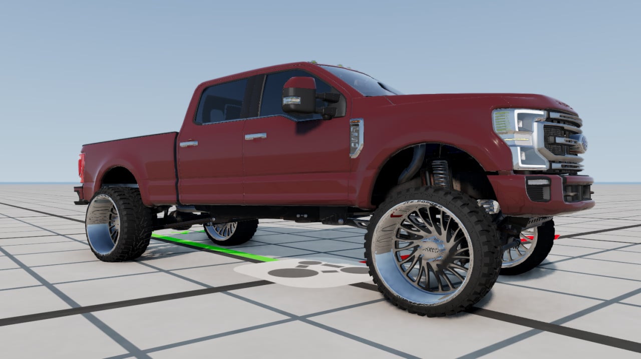 30x16 JTX wheel pack
