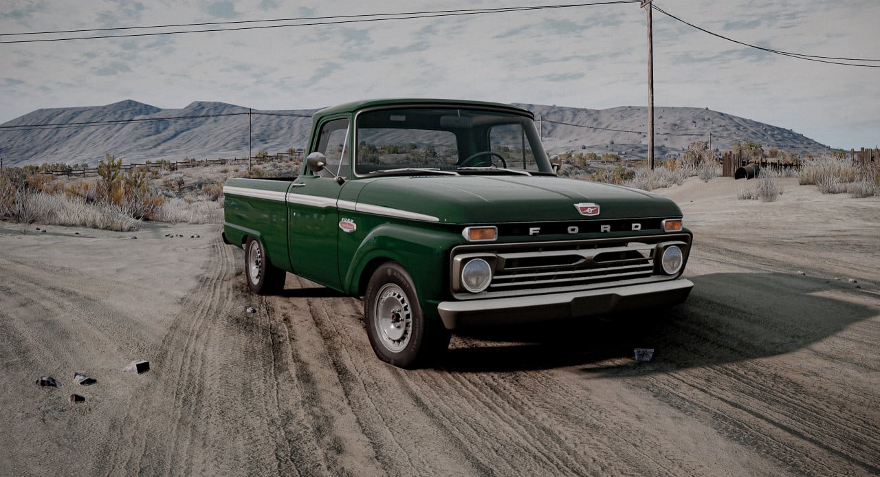 Ford F-series