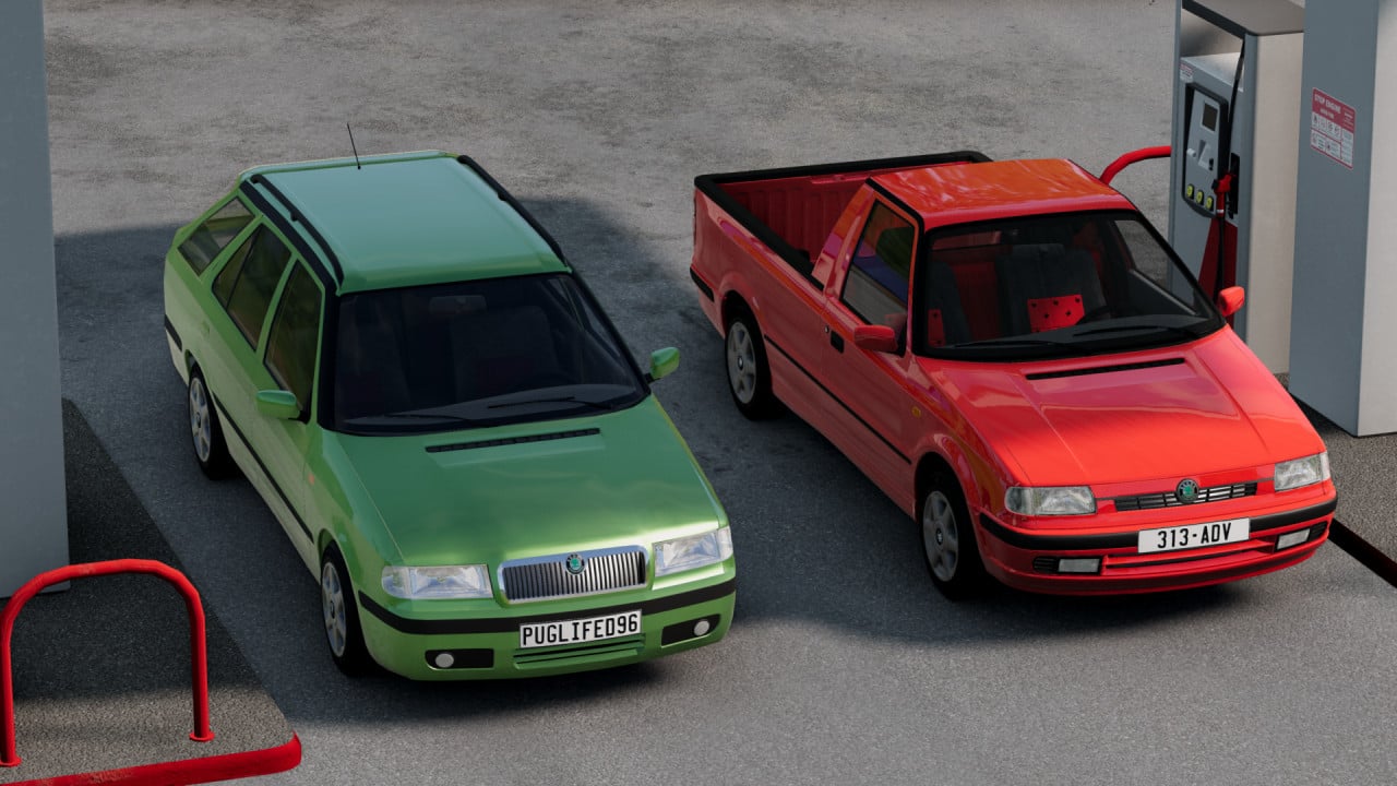 Škoda Felicia