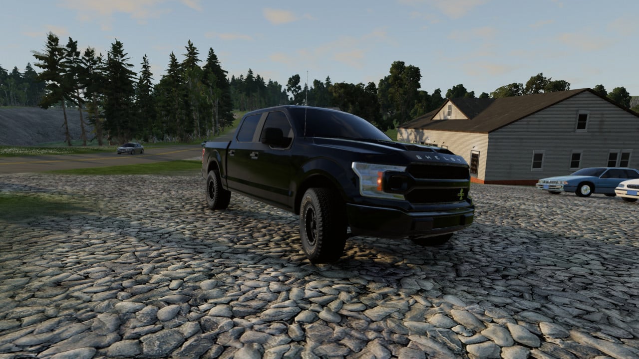 2018 Ford F150 [RELEASE] + Livery Pack