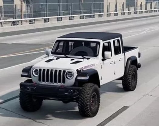 Jeep Gladiator