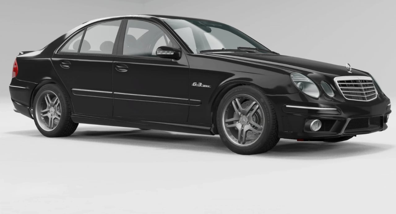 Mercedes-Benz W211