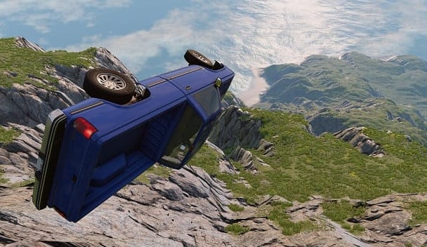 Cliff PBR