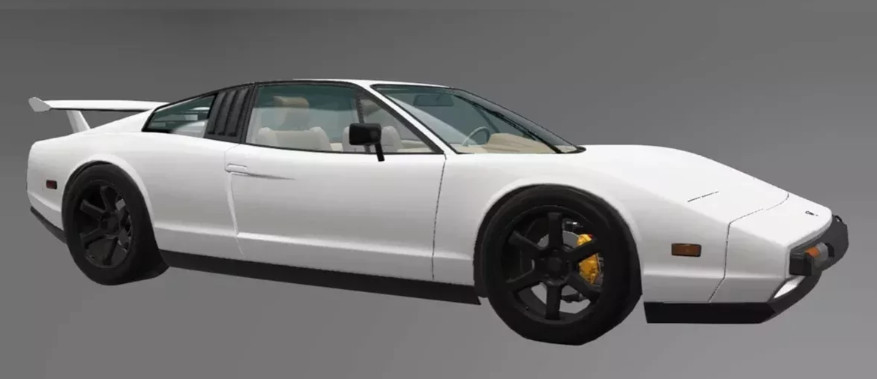 Civetta Bolide VR38 v1.0