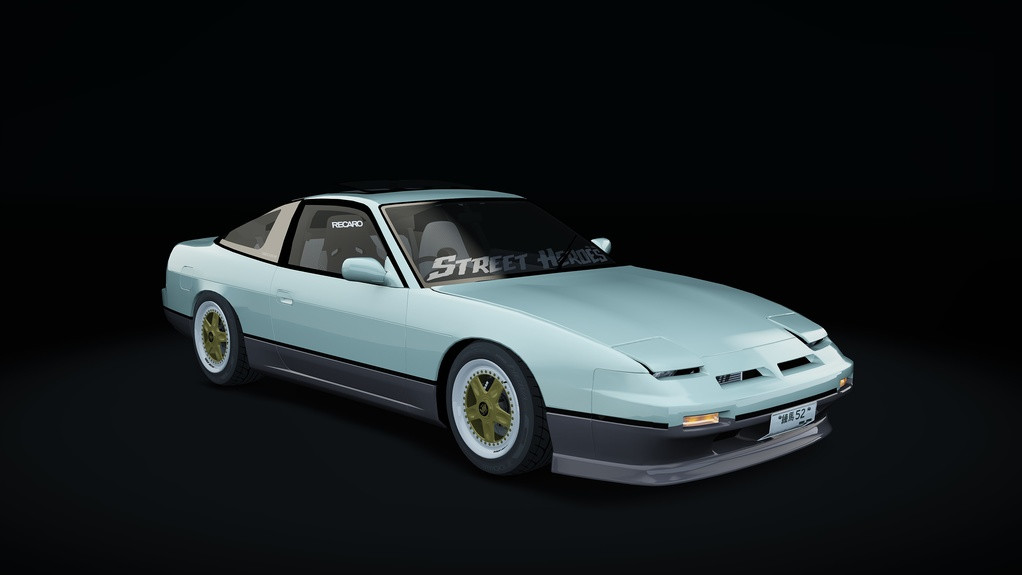 Nissan 180SX RPS13 '96 N/A