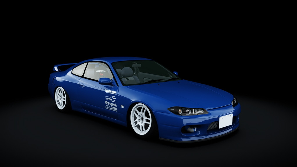 Nissan 246 Club (S15) '07