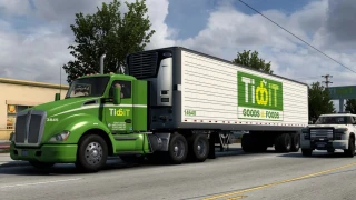 ATS Company AI Traffic Skins 1.5 thumbnail 3