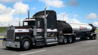 ATS Company AI Traffic Skins 1.5 thumbnail 4