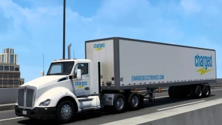 ATS Company AI Traffic Skins 1.5 thumbnail 5