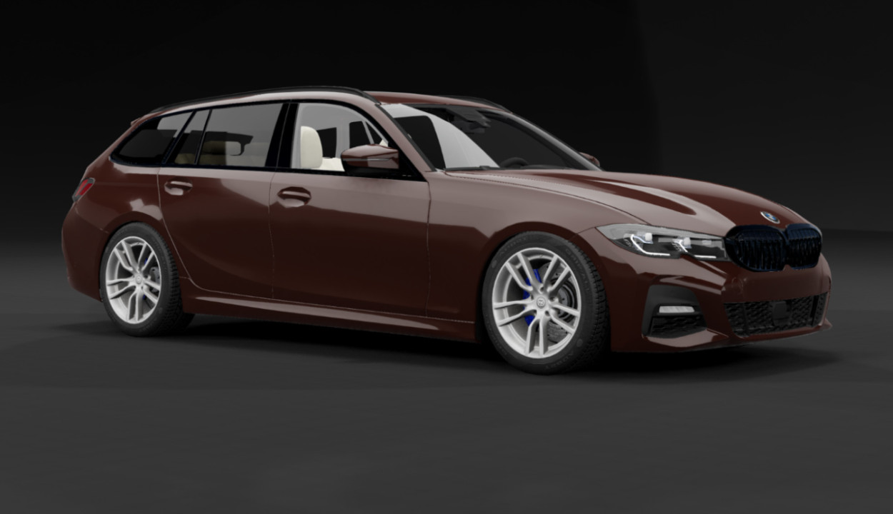 MOD BMW G21 2020-2023