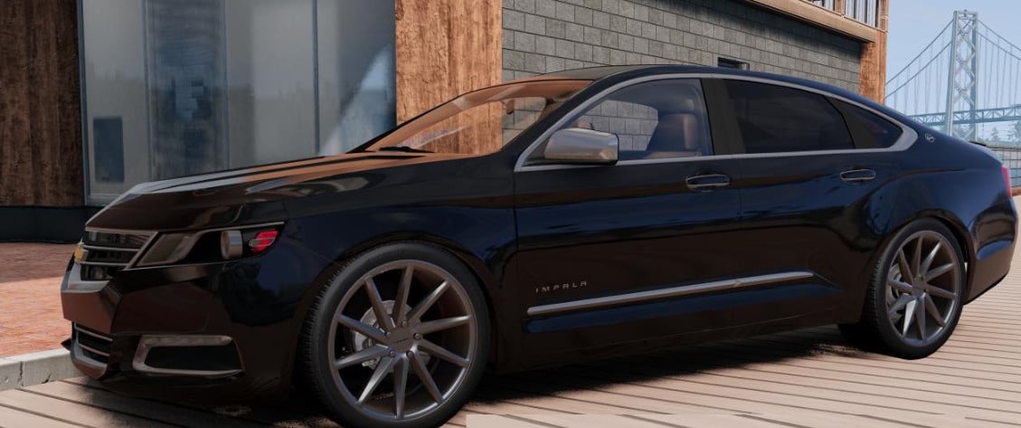 MOD Chevrolet Impala (2015)