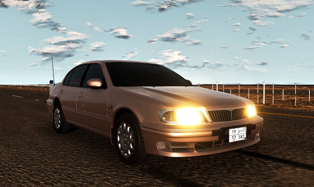 MOD Nissan Maxima 1999