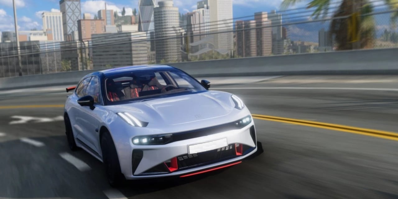 MOD Zeekr 001 (Pre-Facelift, Facelift, FR)
