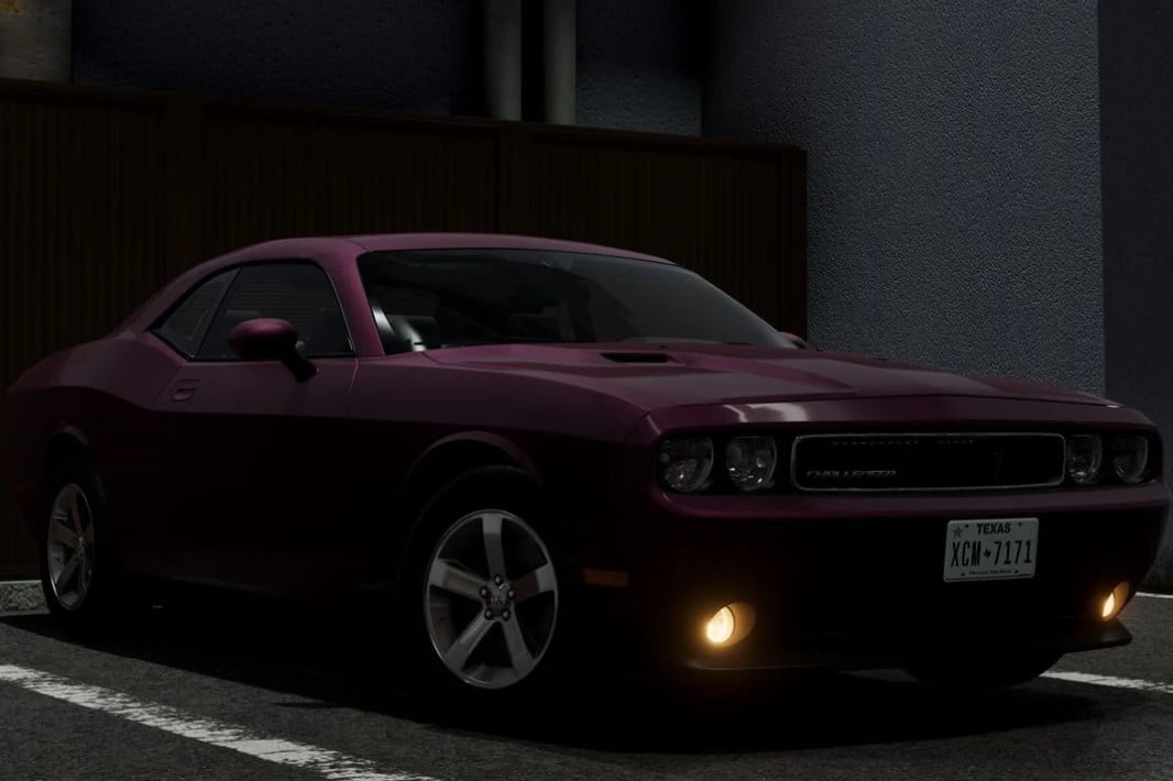 MOD 2008-2014 Dodge Challenger