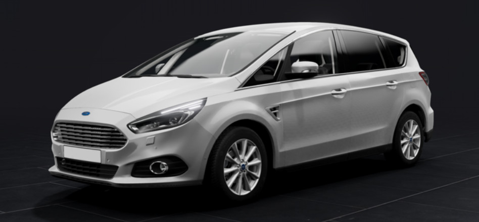 MOD Ford S-MAX 2014-2023