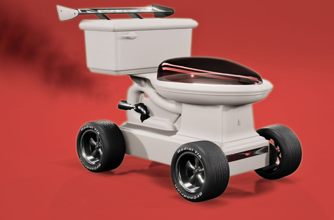 MOD Skibidi-Tron 7000