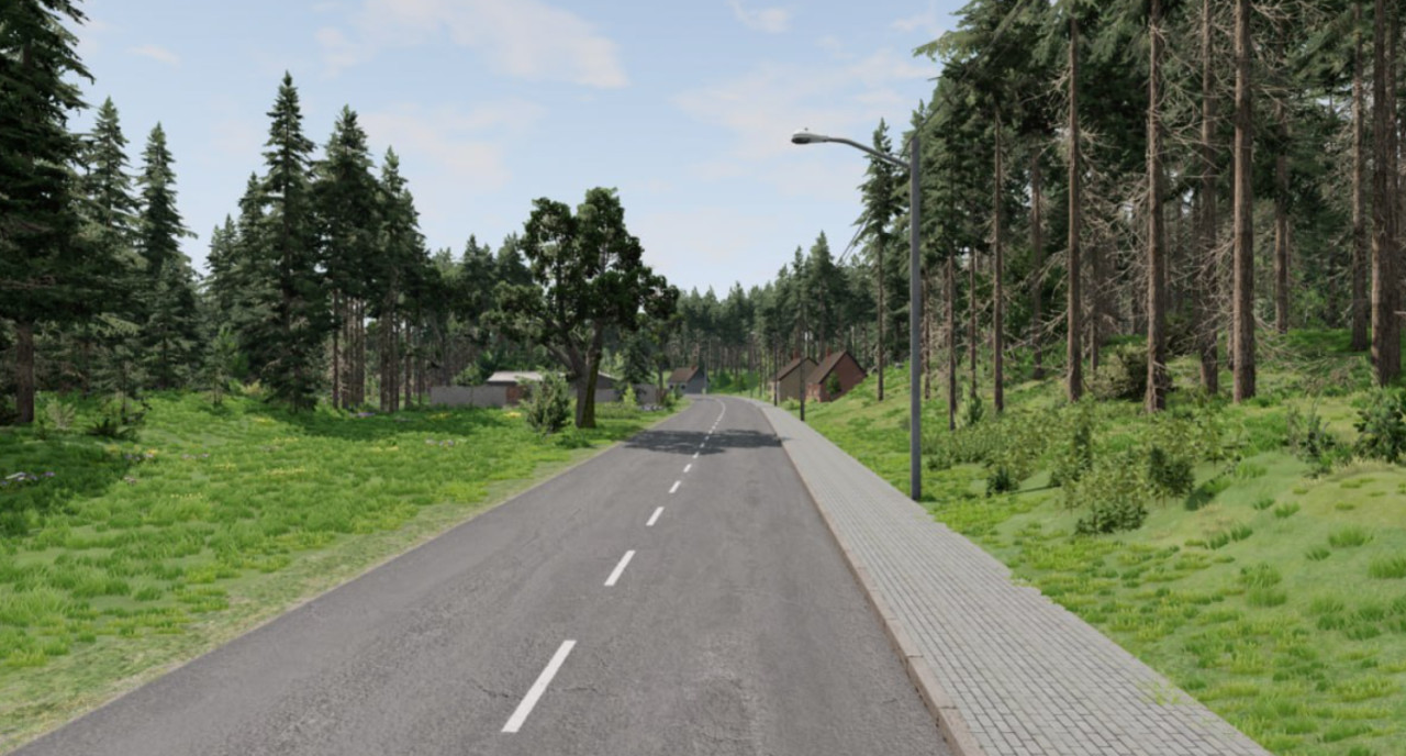 MOD MAP Poland (Summer/Winter)