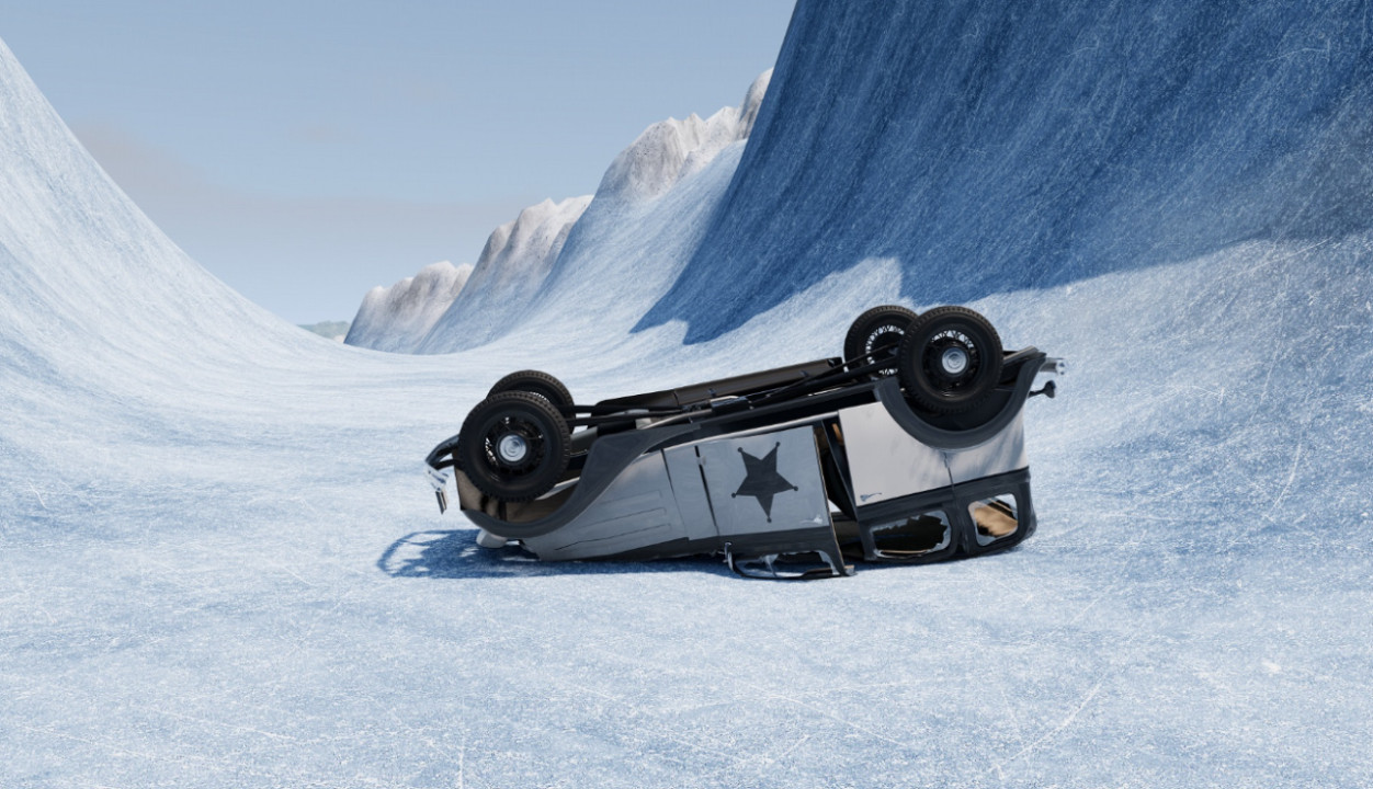 MOD MAP Snowtrax